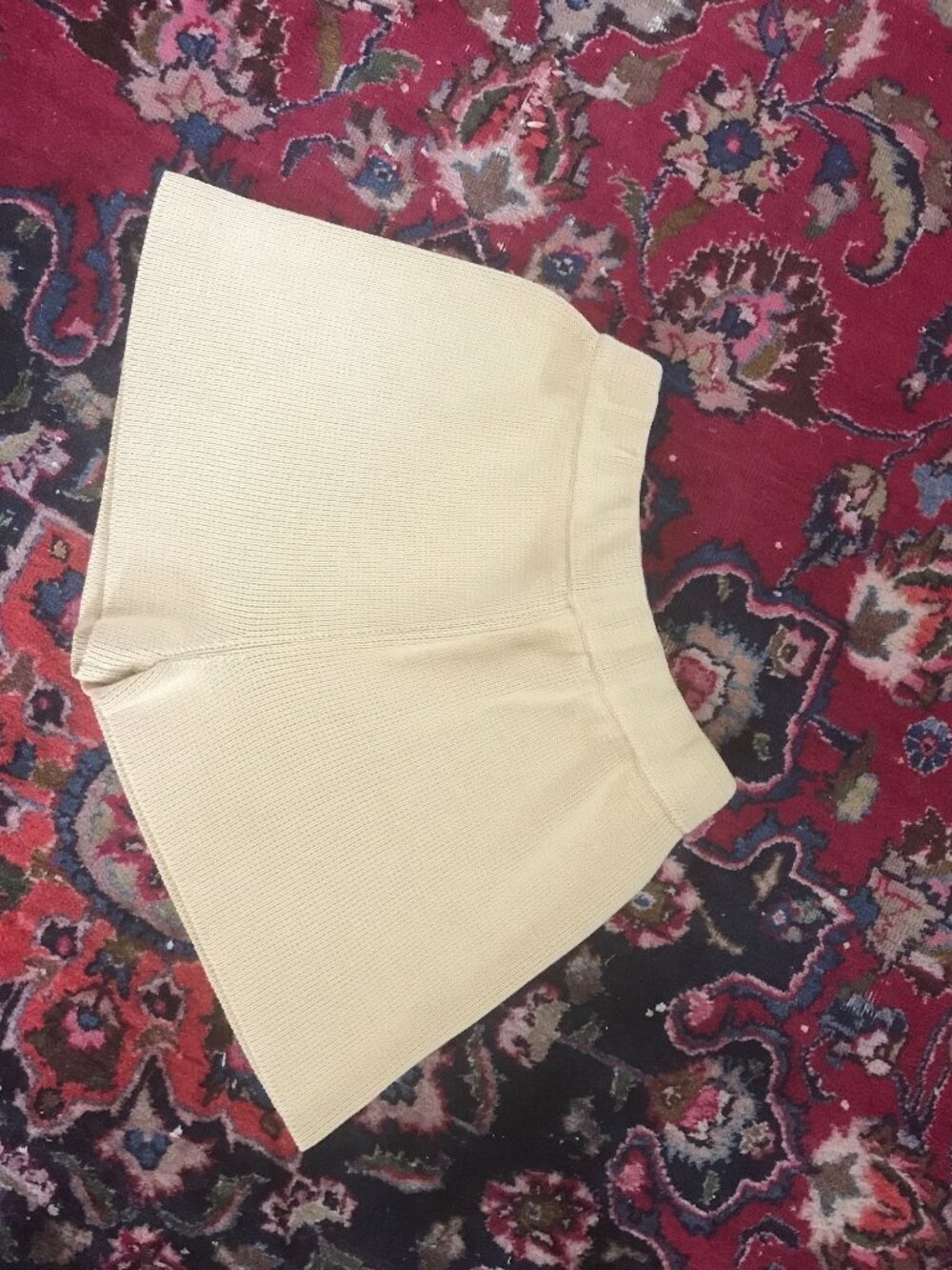 Babaa Shorts No35 in Clay Pot